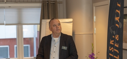 Equinor med fokus på samarbeid og sikkerhet i nord Equinor med fokus på samarbeid og sikkerhet i nord