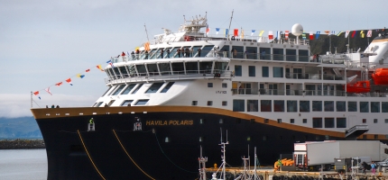 Møt Havila på fredag Møt Havila på fredag