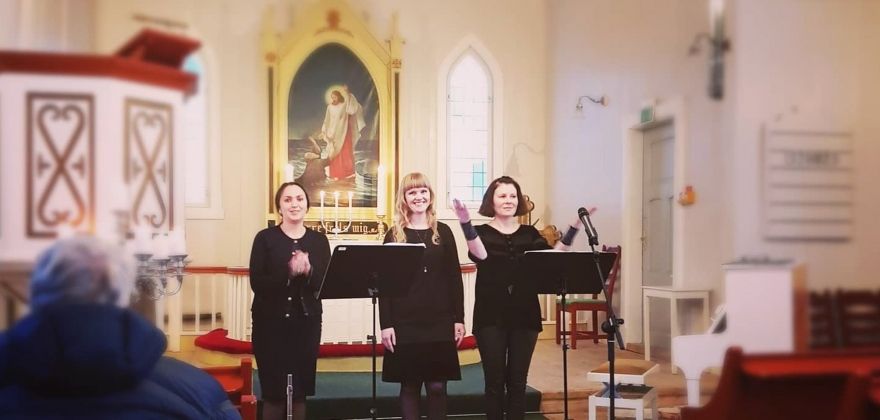 Klassisk kvarter under julehandelen Klassisk kvarter under julehandelen