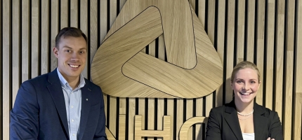 Kinge konstituert som NHO-direktør i nord Kinge konstituert som NHO-direktør i nord