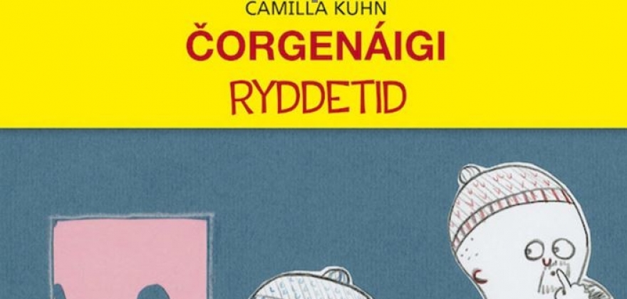 Gir ut parallellspråklig barnebok på tre samiske språk 