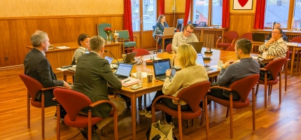 Formannskapet anbefaler utredning av ny svømmehall Formannskapet anbefaler utredning av ny svømmehall