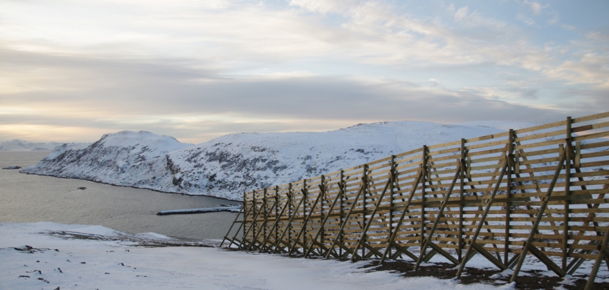 Har rustet opp Finnmark-veger for 230 millioner kroner 