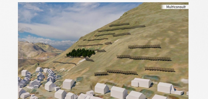 Aktivitet i Storfjellet i Honningsvåg Aktivitet i Storfjellet i Honningsvåg