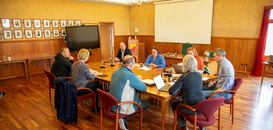 Valgstyret har godkjent valget i Nordkapp  Valgstyret har godkjent valget i Nordkapp