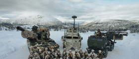 Opprettelse av tre nye avdelinger i Finnmarksbrigaden Opprettelse av tre nye avdelinger i Finnmarksbrigaden