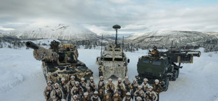 Opprettelse av tre nye avdelinger i Finnmarksbrigaden Opprettelse av tre nye avdelinger i Finnmarksbrigaden
