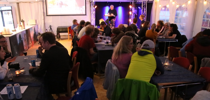 Frivilligfest  Frivilligfest