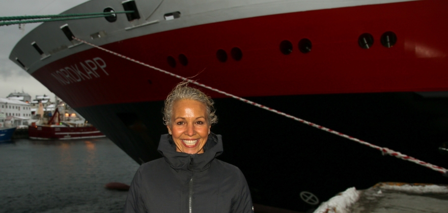 Trenger ikke forhåndsbestille billetter til kystruten  Trenger ikke forhåndsbestille billetter til kystruten