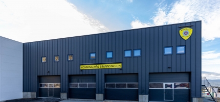 Ny brannordning i Nordkapp Ny brannordning i Nordkapp