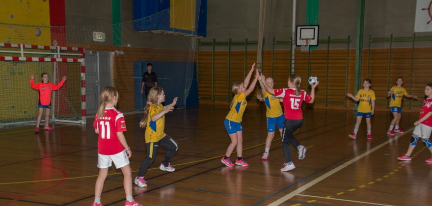 Håndballkamper i helgen Håndballkamper i helgen