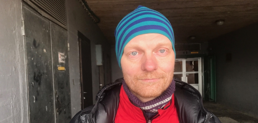 Sandberg veldig fornøyd med 1. omgang Sandberg veldig fornøyd med 1. omgang