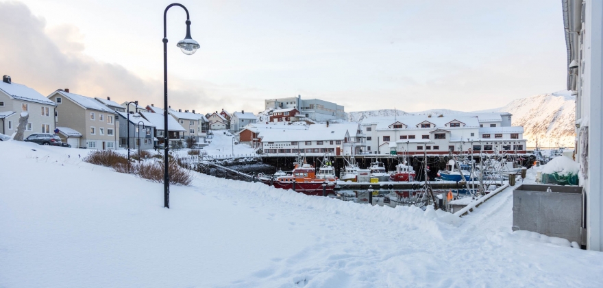 Mer snø i oktober 2019 enn samme periode de siste årene Mer snø i oktober 2019 enn samme periode de siste årene