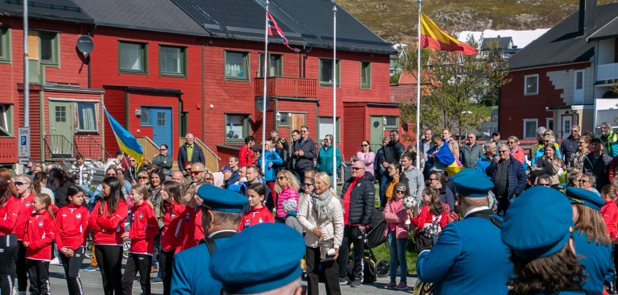 Håper festivalprogrammet blir offentliggjort fredag 2. juni  Håper festivalprogrammet blir offentliggjort fredag 2. juni