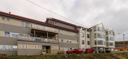 Tone Pedersen er ansatt som rådgiver i helsesektoren Tone Pedersen er ansatt som rådgiver i helsesektoren