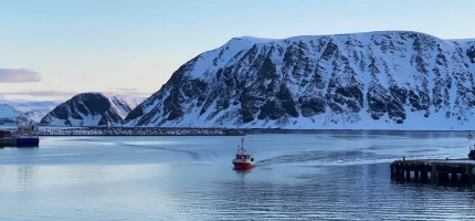 Levert mer enn på samme tid i fjor Levert mer enn på samme tid i fjor