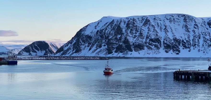 Strst aktivitet i Lofoten