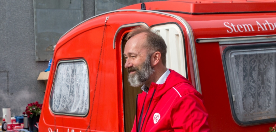 Mener radiobingo er viktig  Mener radiobingo er viktig