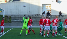 Klar for sesongens siste hjemmekamp Klar for sesongens siste hjemmekamp