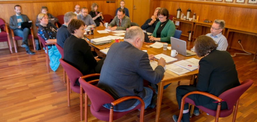 Planutvalget anbefaler rådmannens innstilling  Planutvalget anbefaler rådmannens innstilling