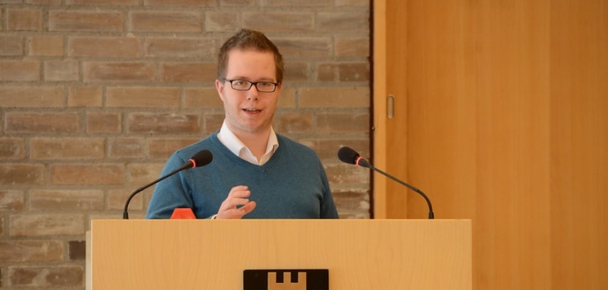 Steffen Ditløvsen blir virksomhetsleder for kultur Steffen Ditløvsen blir virksomhetsleder for kultur