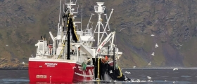 Fisket i Finnmark i forrige uke Fisket i Finnmark i forrige uke