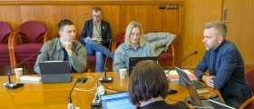 Reetablering eller avhendelse av Tirptz-aggregatet? Reetablering eller avhendelse av Tirptz-aggregatet?