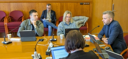 Reetablering eller avhendelse av Tirptz-aggregatet? Reetablering eller avhendelse av Tirptz-aggregatet?