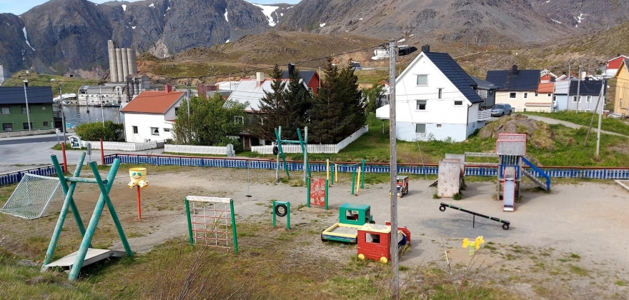 Vil ha lekeparken inn i parktjenesten Vil ha lekeparken inn i parktjenesten