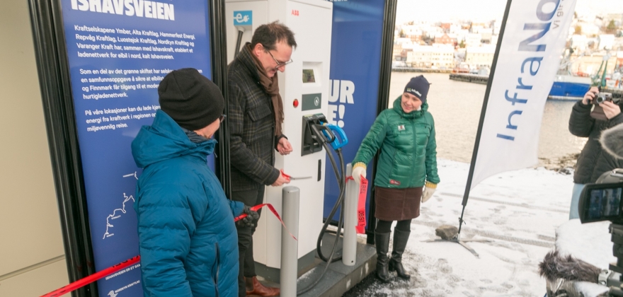 pnet verdens nordligste lynlader 