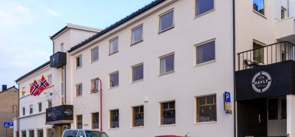 Nedgang i overnattinger i Vest og Indre Finnmark Nedgang i overnattinger i Vest og Indre Finnmark