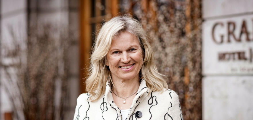Kristin Krohn Devold skal innlede om Reiselivet - kommunenes beste venn 