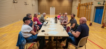 Nordvågen vil ha stedsutvalg Nordvågen vil ha stedsutvalg