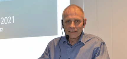 Danielsen ber Nord-Norge besinne seg i organisasjonsdebatten Danielsen ber Nord-Norge besinne seg i organisasjonsdebatten