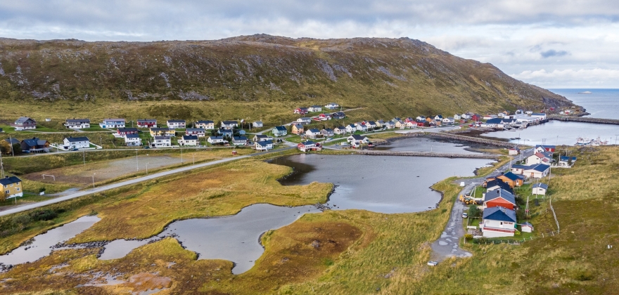 Skal befare de kommunale vegene i Skarsvg 