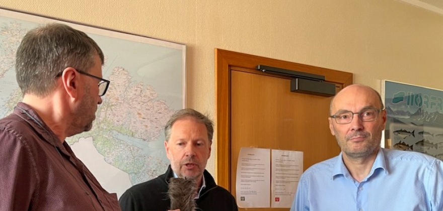 Har stanset all innkreving av løyveavgift på Nordkapp Har stanset all innkreving av løyveavgift på Nordkapp