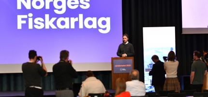 Fiskebåt melder seg ut av Norges Fiskarlag Fiskebåt melder seg ut av Norges Fiskarlag