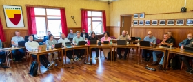 Regnskapet 2025 er vedtatt Regnskapet 2025 er vedtatt