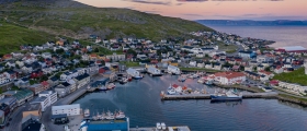 Forprosjekt for hybelhus i Honningsvåg Forprosjekt for hybelhus i Honningsvåg