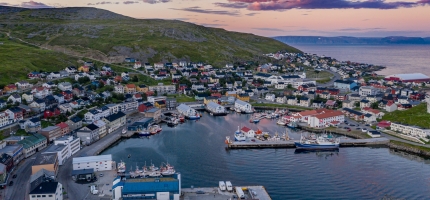 Forprosjekt for hybelhus i Honningsvåg Forprosjekt for hybelhus i Honningsvåg