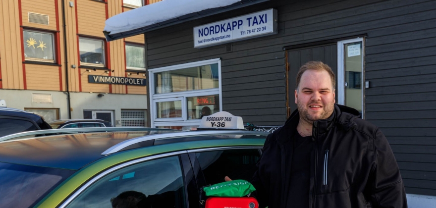 Mindre tomkjøring i Finnmark enn andre deler av landet Mindre tomkjøring i Finnmark enn andre deler av landet