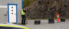 Førerkortbeslag i Smørfjord Førerkortbeslag i Smørfjord