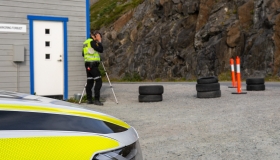 Skrev ut fem forenklede forelegg Skrev ut fem forenklede forelegg