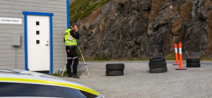 Førerkortbeslag i Smørfjord Førerkortbeslag i Smørfjord