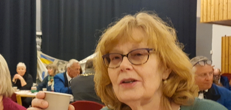 Marith Bakkevoll vant Marith Bakkevoll vant