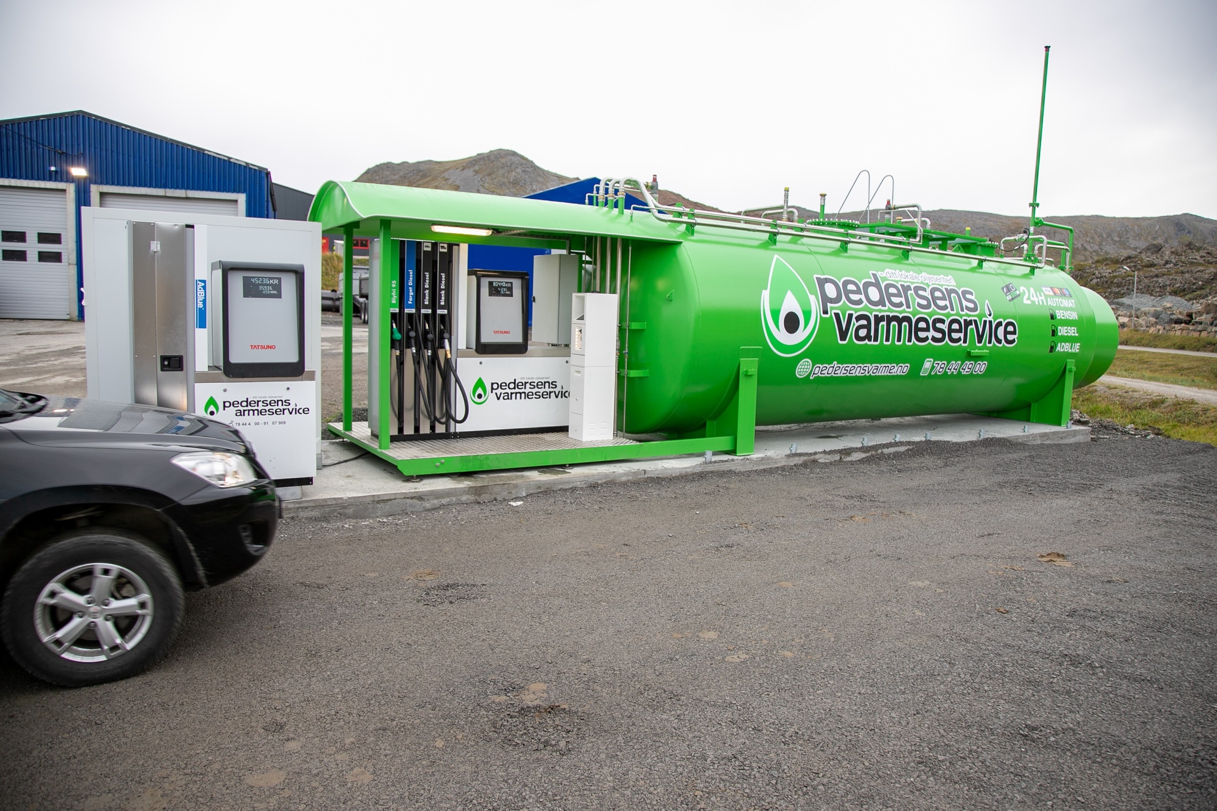 Pedersen Varmeservice