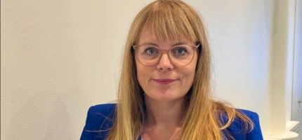 Fast ansatt som klinikksjef Fast ansatt som klinikksjef