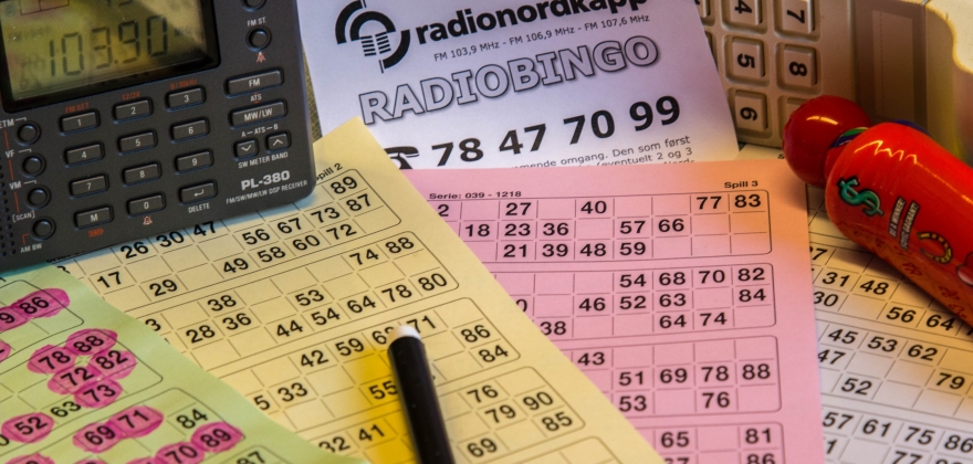 Jorunn Severinsen vant 103 800 kroner i radiobingo Jorunn Severinsen vant 103 800 kroner i radiobingo