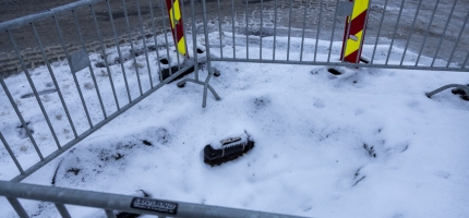 Skal reparere kystfiberen permanent 20. november Skal reparere kystfiberen permanent 20. november