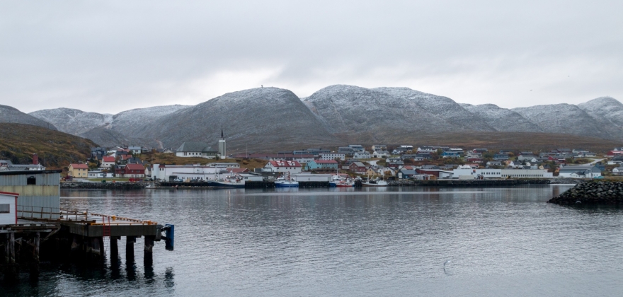 Gamvik søker etter kommunedirektør  Gamvik søker etter kommunedirektør